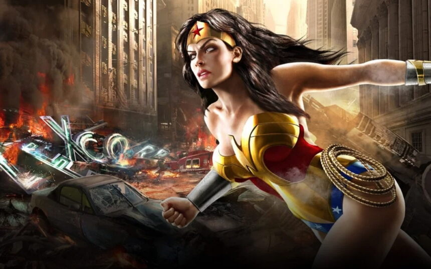 Wonder Woman wallpaper