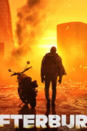 afterburn