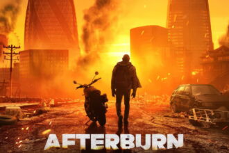 afterburn