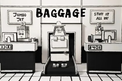 baggage still