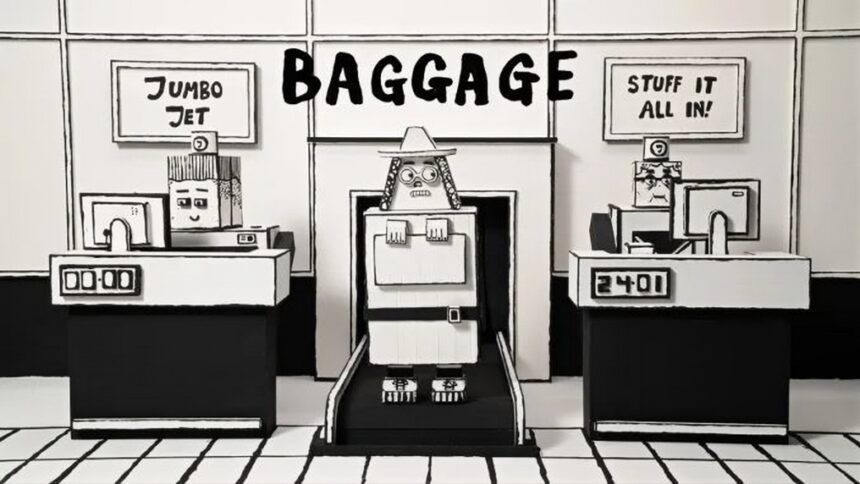 baggage still