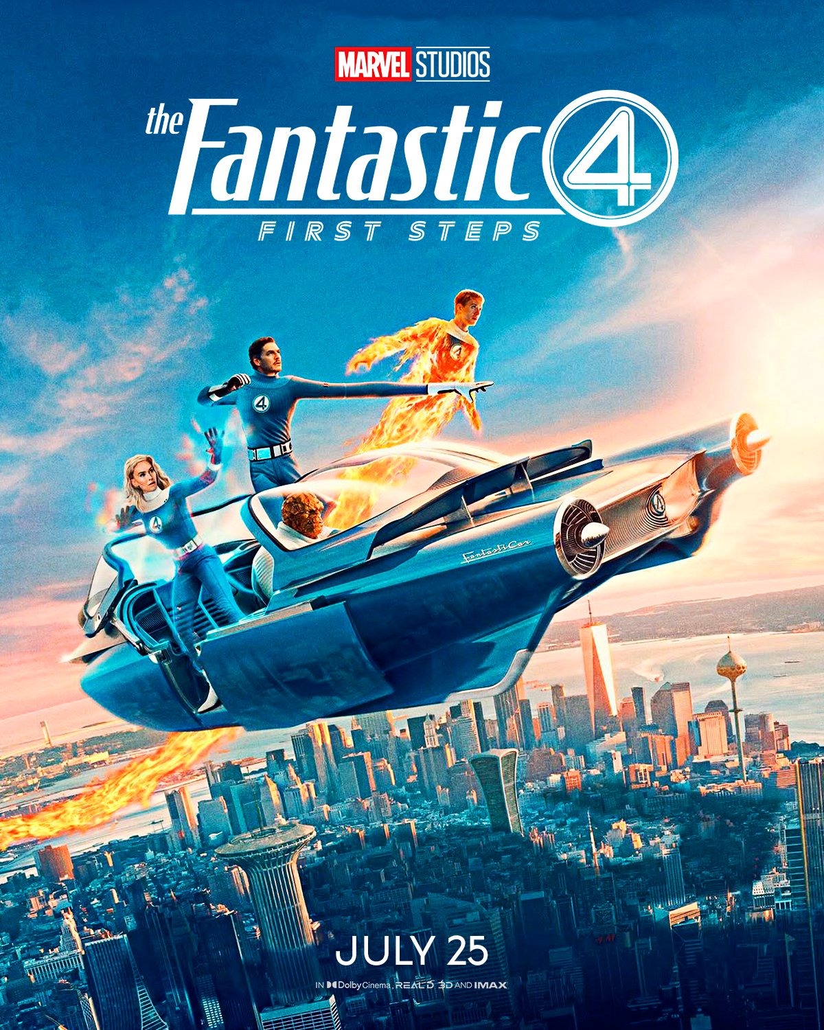 fantastic four ver xlg