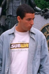 happy gilmore adam sandler julie bowen