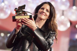 laura poitras venice film festival