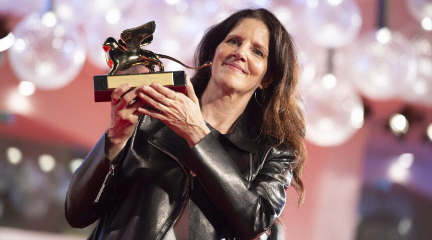 laura poitras venice film festival