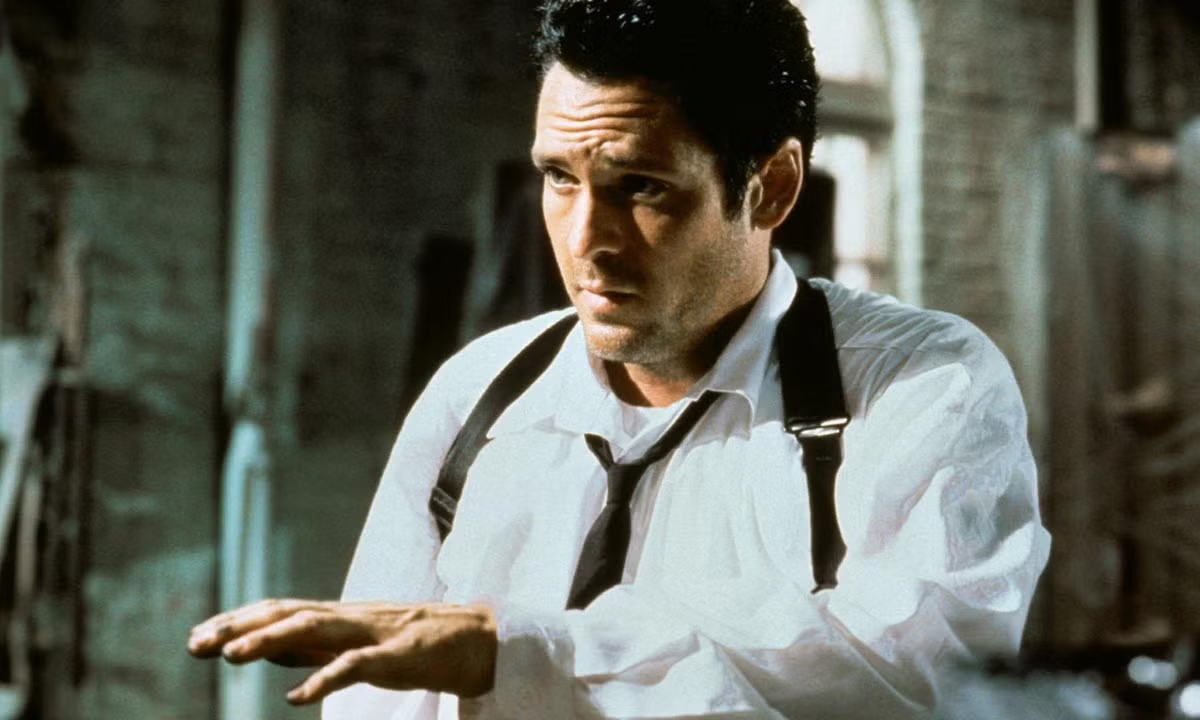 reservoir dogs Mr Blonde