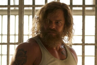 Alan Ritchson Motor City