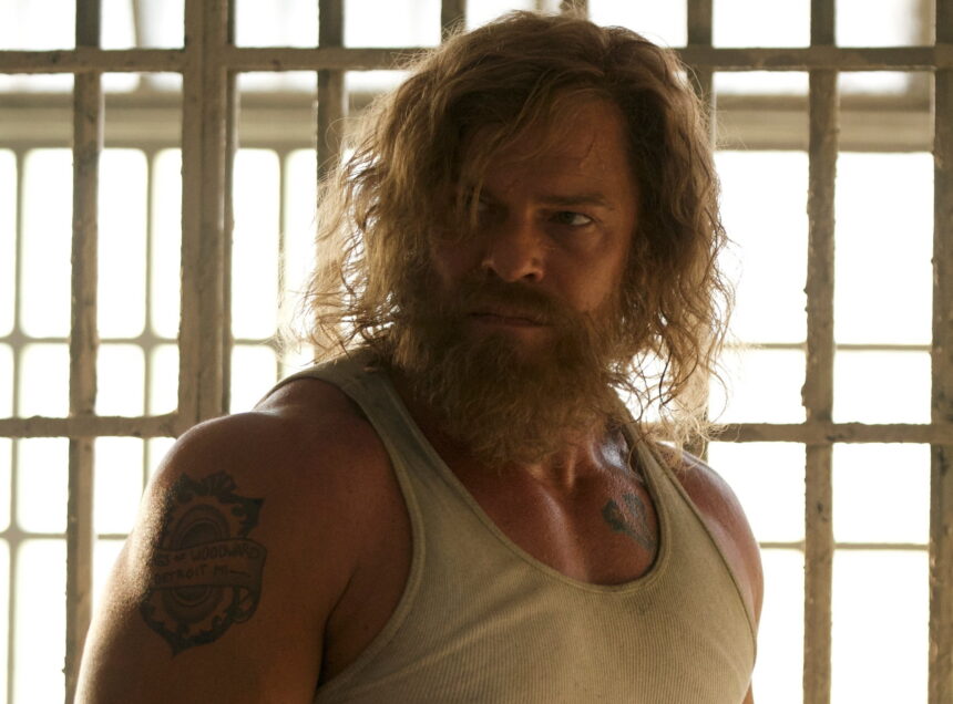 Alan Ritchson Motor City
