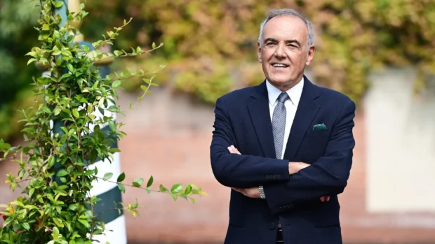 Alberto Barbera Getty Interview