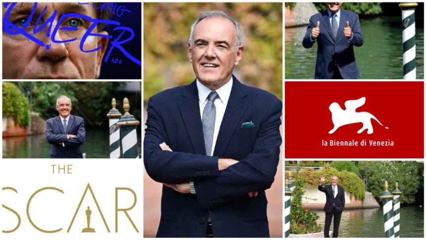Alberto Barbera on Oscars Venice Craig