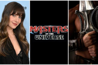 Alison Brie Masters of the Universe