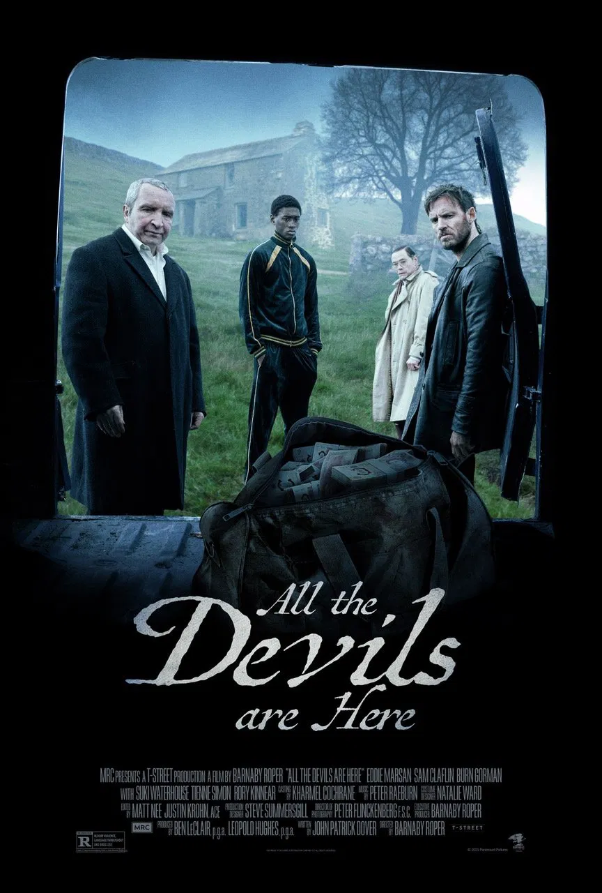 Eddie Marsan Shines in All the Devils Are Here Trailer 5 All the Devils Are Here