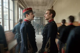 An Officer and a Spy