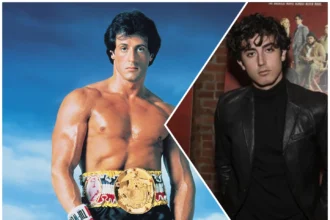 Anthony Ippolito Stars as Stallone in I Play Rocky Biopic