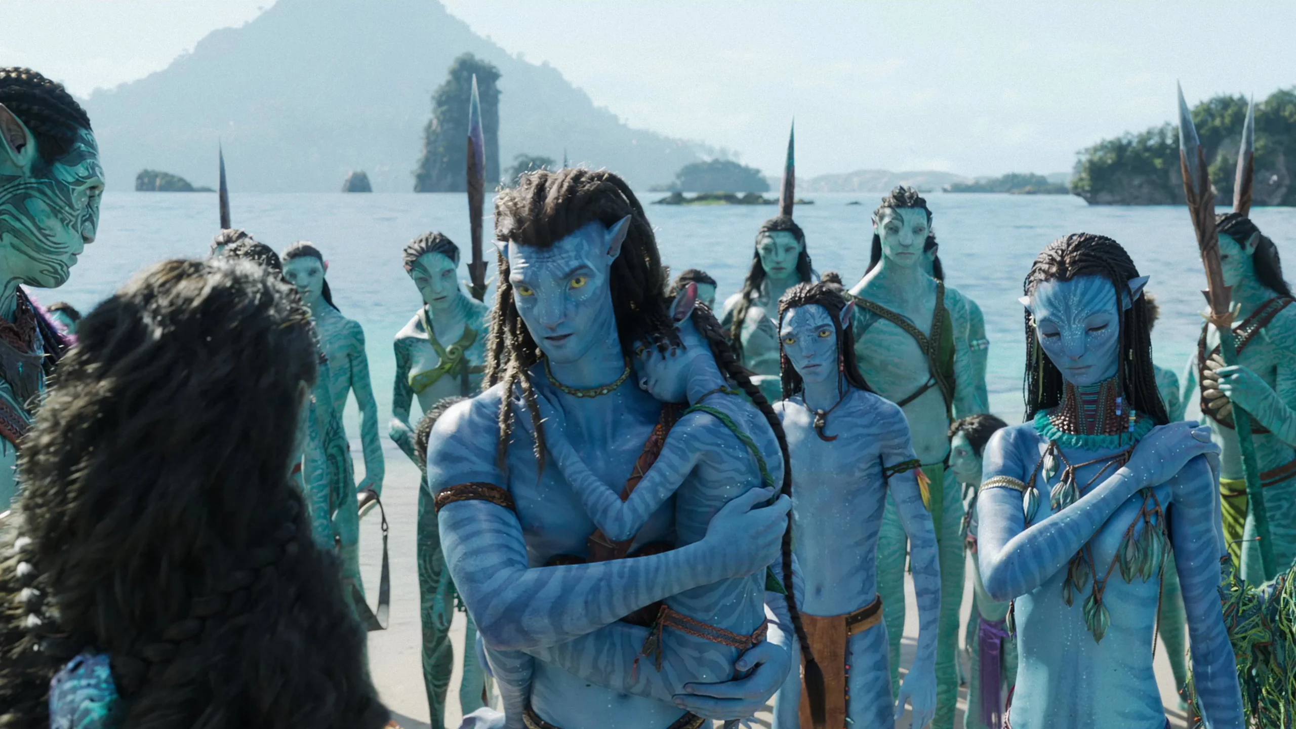Avatar The Way of Water