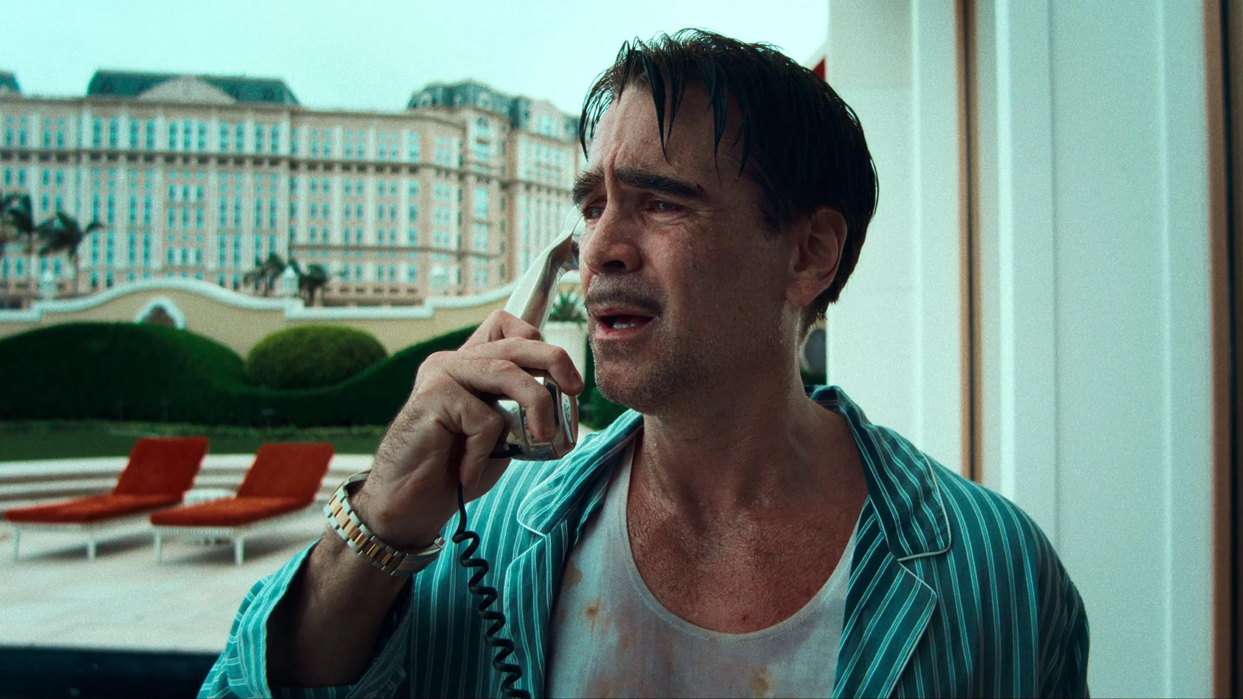 Colin Farrell's Descent into Macau's Underworld: Edward Berger's 'Ballad of a Small Player' Teaser Promises a Feverish Thriller 3 Ballad of a Small Player photo