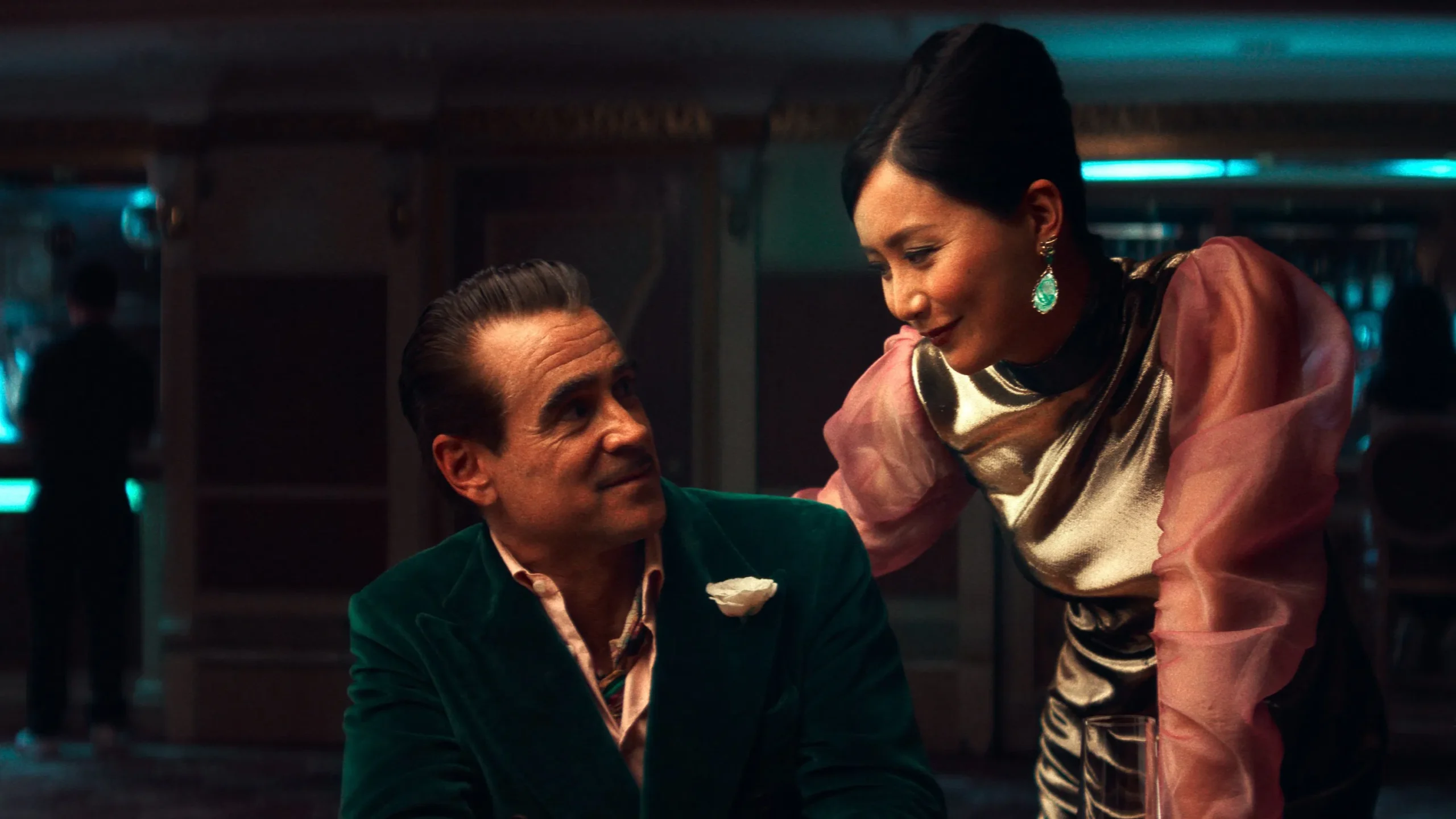 Colin Farrell's Descent into Macau's Underworld: Edward Berger's 'Ballad of a Small Player' Teaser Promises a Feverish Thriller 4 Ballad of a Small Player photo