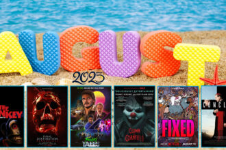 Best Movies Streaming August