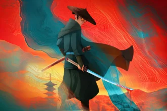 Blue Eye Samurai