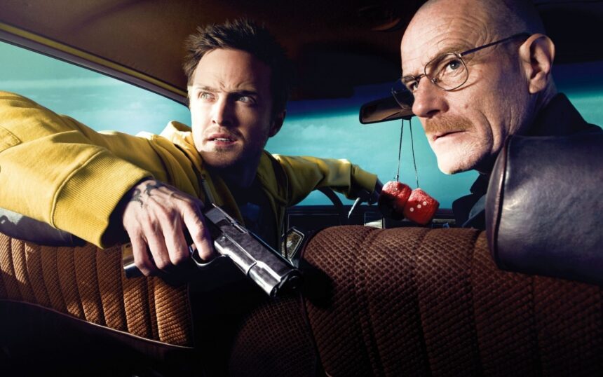 Breaking Bad wallpaper