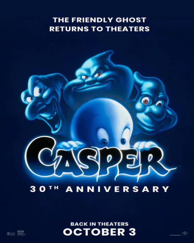 Casper Poster