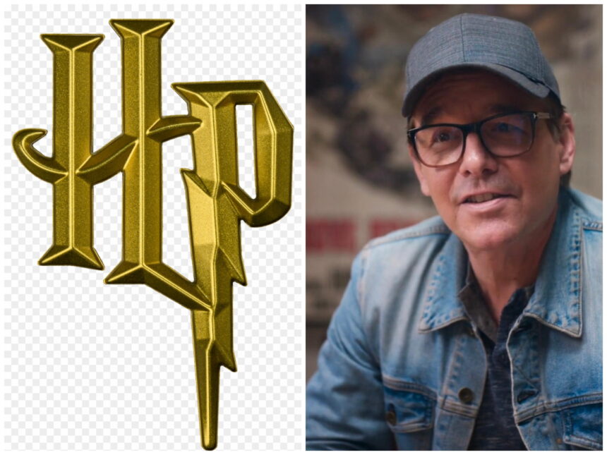 Chris Columbus Harry Potter