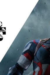 Chris Evans as Captain America star wars