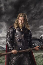Chris Hemsworth thor