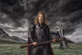 Chris Hemsworth thor