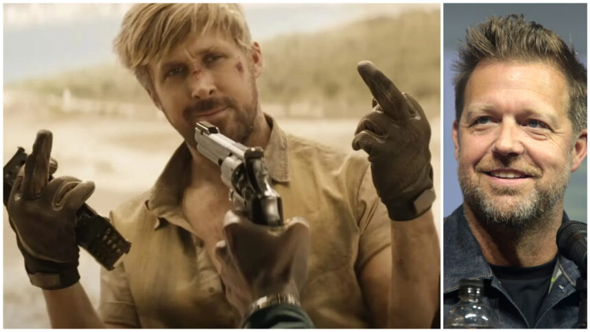 David Leitch The Fall Guy