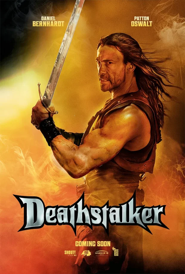 Deathstalker Poster