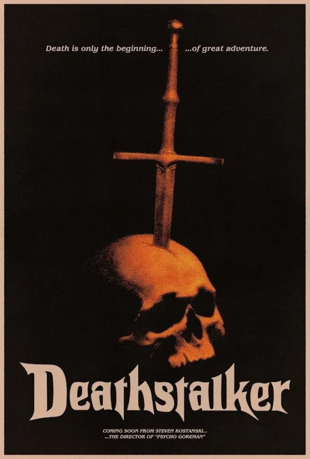 Deathstalker Poster