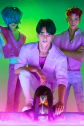 Demons In KPop Demon Hunters