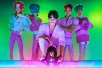 Demons In KPop Demon Hunters