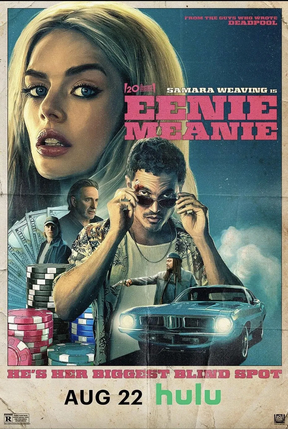 Eenie Meanie Poster