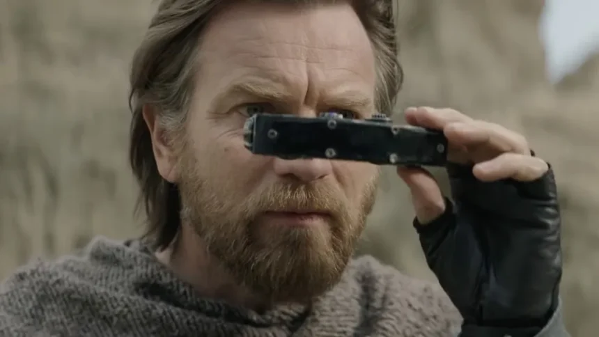 Ewan McGregor Teases Obi Wan Kenobi Season