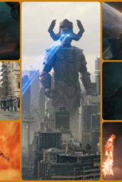 Fantastic Four Box Office Spoiler Stills