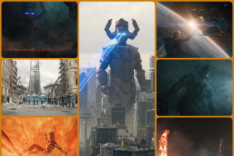 Fantastic Four Box Office Spoiler Stills