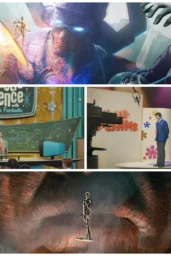Fantastic Four Concept Art Reed Richards Powers