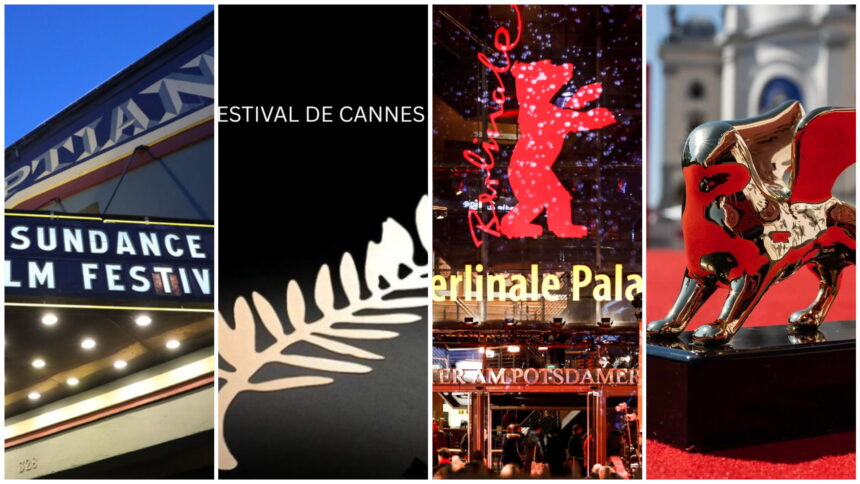 Film Festival Calendar