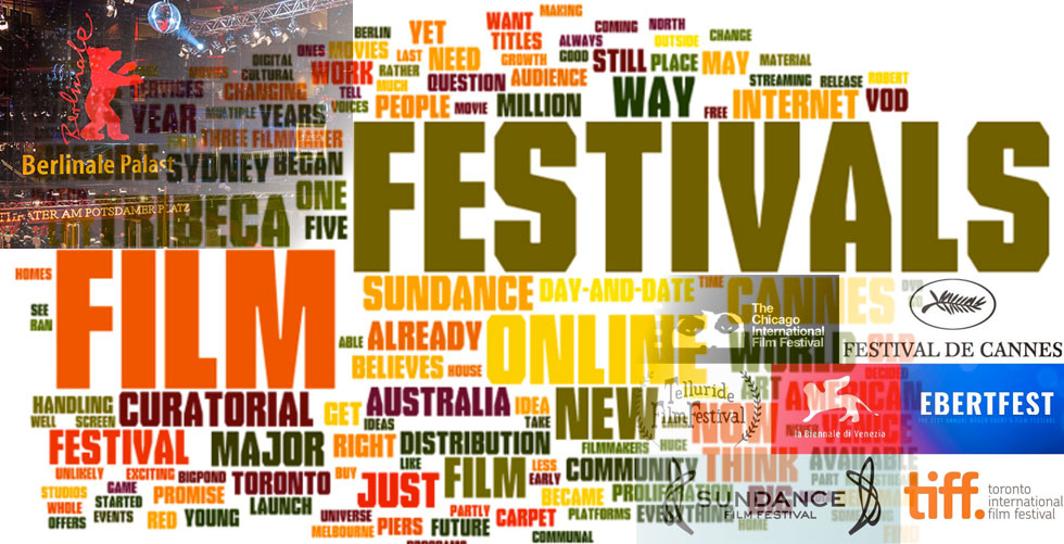 Film festivals