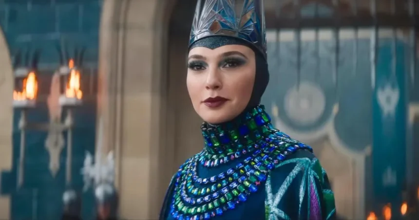 Gal Gadot Snow White
