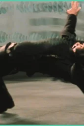 Ghost in the Shell Beats The Matrix