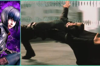 Ghost in the Shell Beats The Matrix
