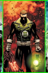 Guy Gardner Green Lantern
