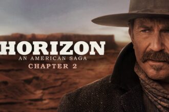 Horizon An American Saga Chapter