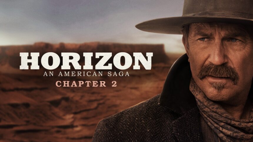 Horizon An American Saga Chapter