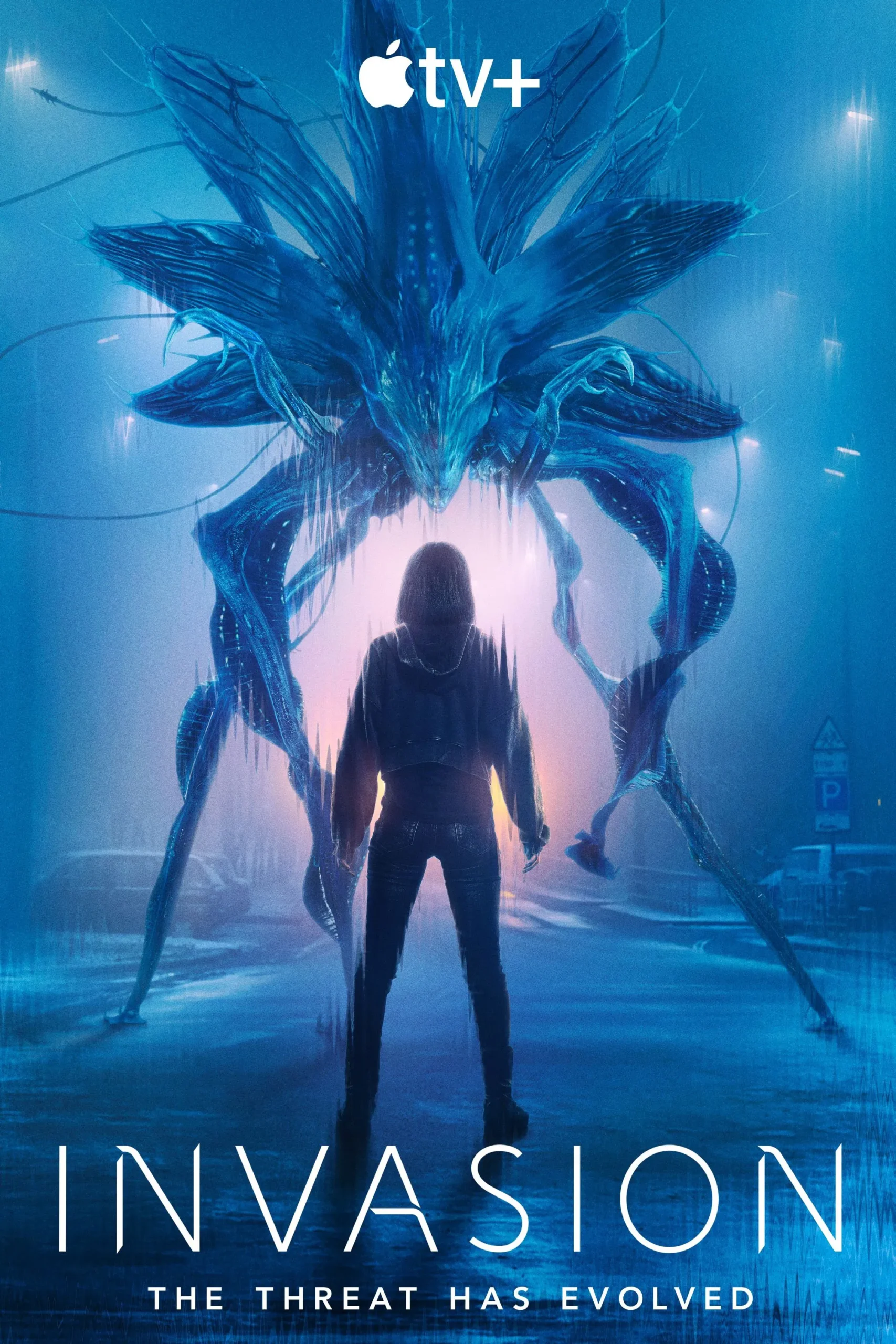Invasion season poster