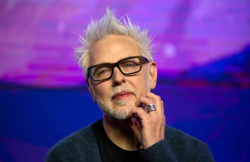 James Gunn