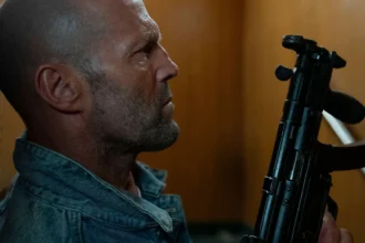 Jason Statham Mutiny
